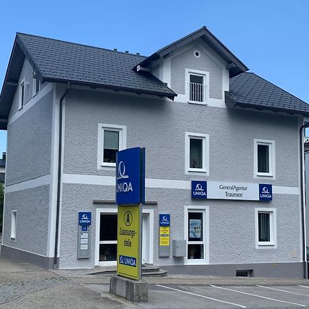 Idyllische Suite In Zentrumsnaehe Mit Parkplatz Top 1 Gmunden Extérieur photo