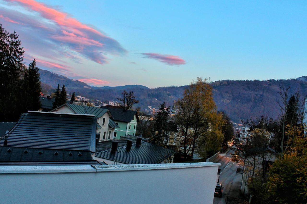 Idyllische Suite In Zentrumsnaehe Mit Parkplatz Top 1 Gmunden Extérieur photo