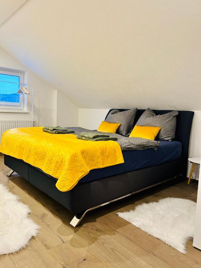 Idyllische Suite In Zentrumsnaehe Mit Parkplatz Top 1 Gmunden Extérieur photo